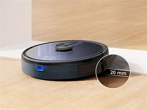 Amazon Eufy RoboVac L35 Hybrid Robot Vacuum And Mop With 3 200Pa