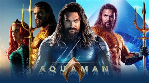 Aquaman Movie Jason Momoa Amber Heard Willem Dafoe Fact