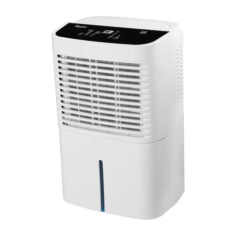 Whirlpool 50 Pint 2 Speed Dehumidifier Energy Star In The Dehumidifiers Department At