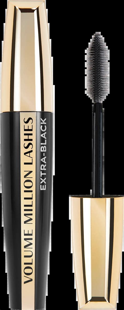 LorÉal Paris Mascara Volume Million Lashes Extra Black 10 Ml Duitse Voordeel Drogist