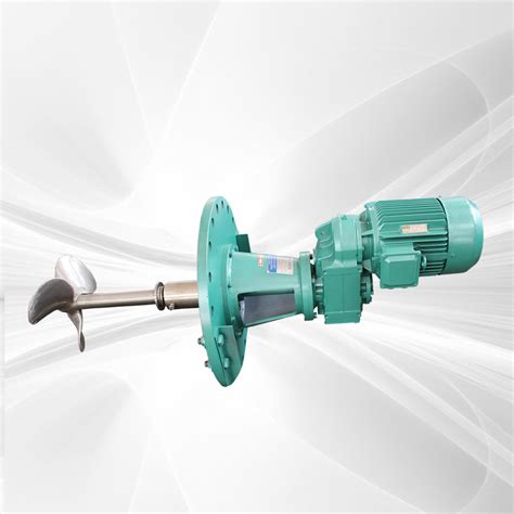 China Industrial Side Entry Tank Mixer Manufacturers Industrial Side