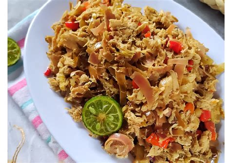 Resep Ayam Suwir Kecombrang Oleh Saomi Mayhai Cookpad