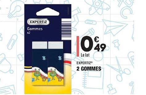 Promo Gommes Expertiz Chez Aldi Icatalogue Fr