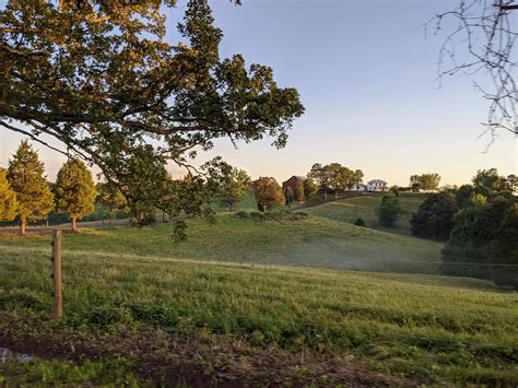 Yankee here, girlfriend finally brought me home to see your state, and