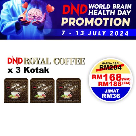 Wellness Products Dnd Health Wellness Product By Dr Noordin Darus