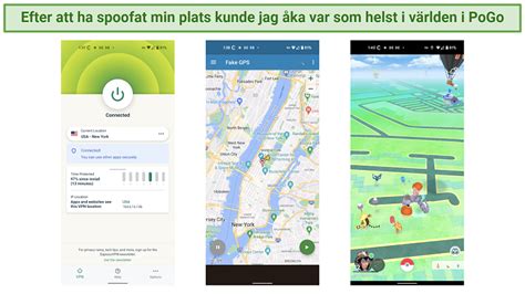 Hur Du ändrar Plats I Pokemon Go år 2024 Hack Som Fungerar