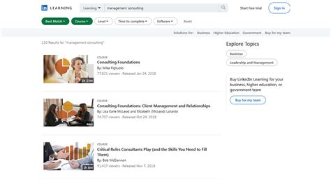 11 Best Management Consulting Certification Courses Online Tangolearn