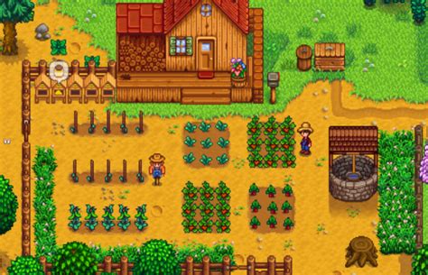 Stardew Valley Guide Location Of Flower Dance Festival Thetech