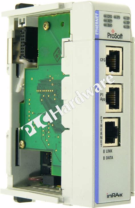 PLC Hardware ProSoft Technology MVI69 MNET Modbus TCP IP Client Server