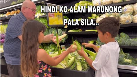 BUHAY NANAY First Time Kung Nakita Sila Nagbalat Ng Mais Sa Wakas