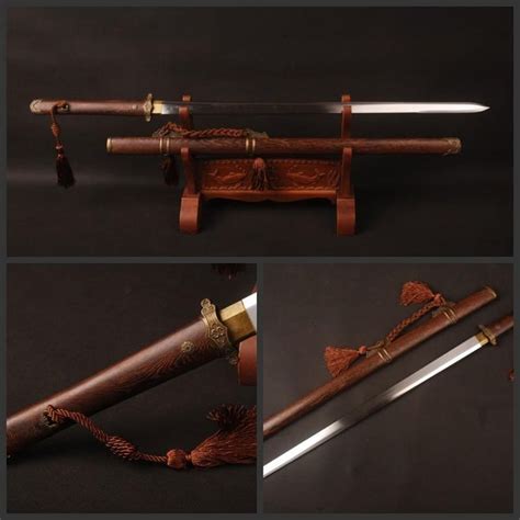 Traditional Chinese Straight Dao Sword With Images Dao Sword Sword