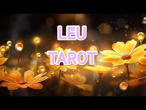 Leuun Miracol In Viata Voastra Raspunsul Este Da Fericire Tarot