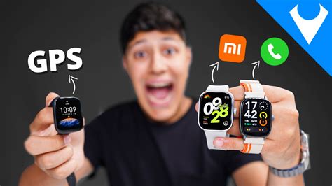 Novos MELHORES SMARTWATCHES BARATOS Para COMPRAR Em 2024 YouTube