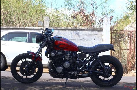 Honda Cbx Caf Racer For Sale Flic En Flac