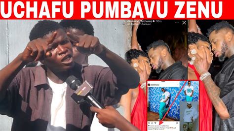 Vadenga Konde Amtukana Diamond Na Zuchu Kwa Video Zao Chafu Harmonize