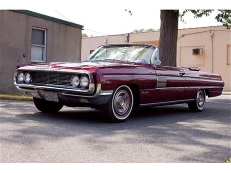 1962 Oldsmobile 98 Information And Photos Momentcar