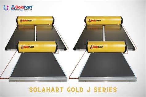 Harga Solar Water Heater Solahart Type Gold J Series Solahart Store