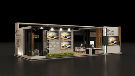 The Arab Contractors On Behance