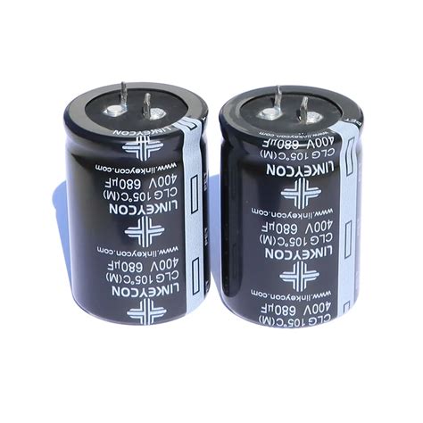 Wholesale Energy Storage Snap In Type Aluminum Electrolytic Capacitor