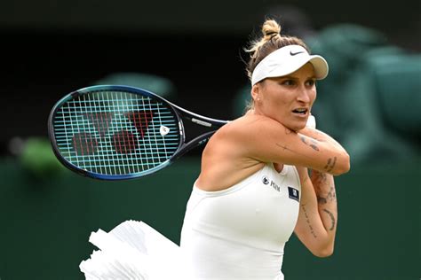 Wimbledon Marketa Vondrousova Schafft Finaleinzug ·