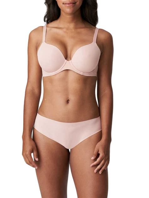 Primadonna Figuras Spacer Plunge Bra Powder Rose Braforme