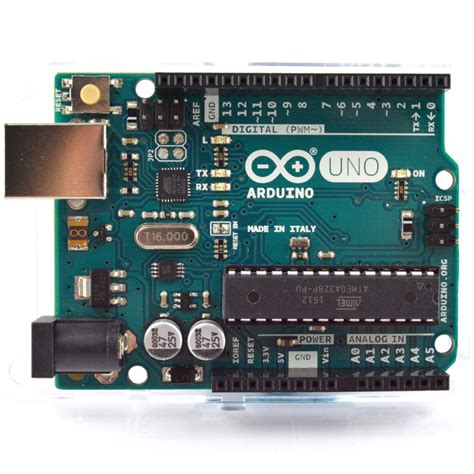 Jual Arduino Uno R3 Original Made In Italy Arduino Original Indonesia