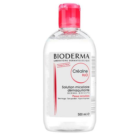 【赠化妆棉】bioderma贝德玛卸妆水 温和洁肤液500ml 聚优美妆全球购专营店 爱奇艺商城