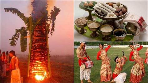 Magh Bihu 2023: Here's how people of Assam celebrate harvest festival ...