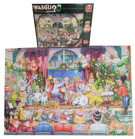 Wasgij Christmas Solution Online Discount Shop For Electronics