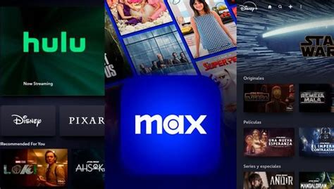 Disney Hulu Y Max Se Unir N Para Ofrecer Servicio De Streaming En