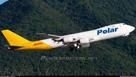 N853GT Polar Air Cargo Boeing 747 87UF Photo By Chen744 ID 1490002