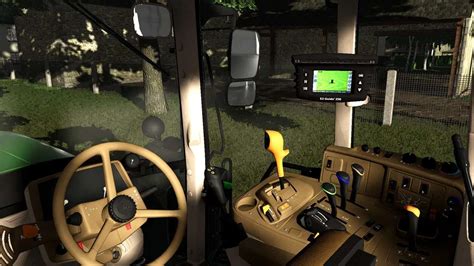 Ls 22 John Deere 6m Edit V1300 Farming Simulator 2022 Mod Ls 2022