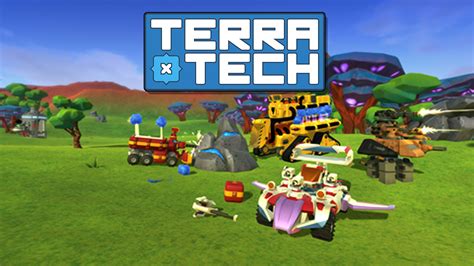 Terratech Descárgalo Y Cómpralo Hoy Epic Games Store