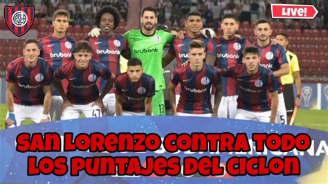 SAN LORENZO CON HUEVOS Y FÚTBOL LE GANÓ A ESTUDIANTES DE MÉRIDA POR