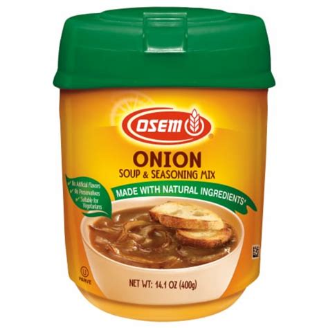 Osem Onion Soup & Seasoning Mix, 14.1 oz - Kroger