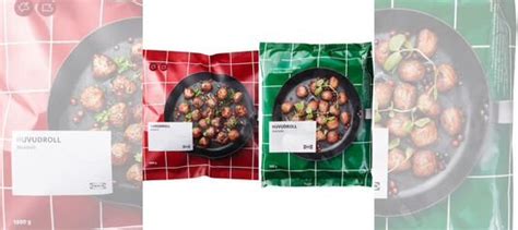 Фрикадельки IKEA Из Мяса купить в Москве | Хобби и отдых | Авито