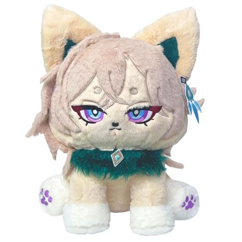 Honkai Starrail Meow Plushshop