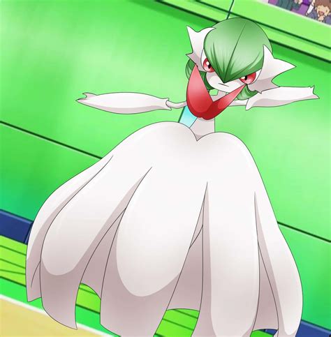 Download Cute Gardevoir Pokemon Battle Picture