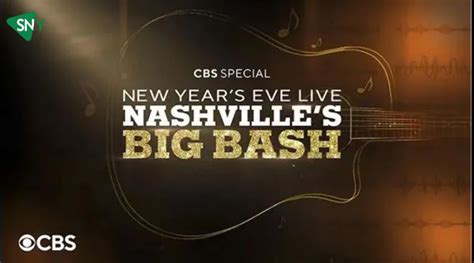 Country Countdown: Nashville’s Big Bash - Unveiling the Stellar Lineup ...