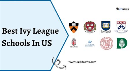 Best Ivy League Schools In Us 2024 Azednews