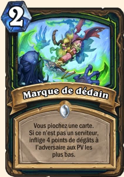 Chevalier De La Mort Deck Standard Decks Hearthstone Decks