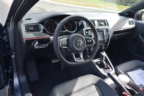 2017 VW Jetta GLI Interior 3