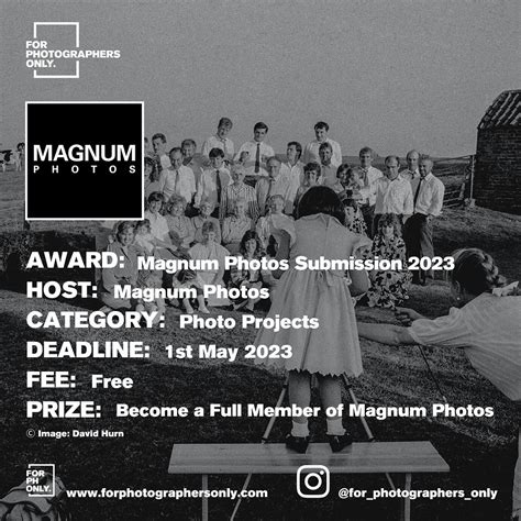 MAGNUM SUBMISSIONS 2023