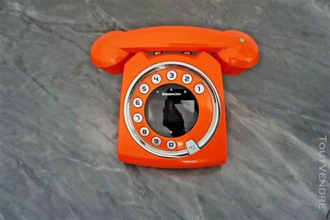 Top Imagen Telephone Fixe Sans Fil Avec Repondeur Orange Fr