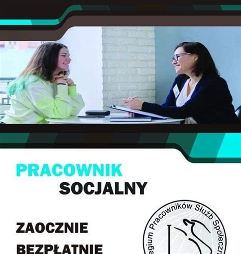 Pracownik Socjalny To Kierunek Stworzony Dla Ciebie Rops