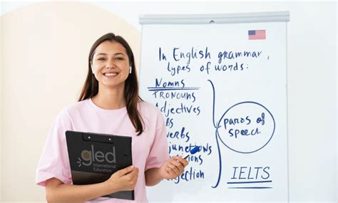 Ielts Confira O Que O Exame De Profici Ncia Em Ingl S