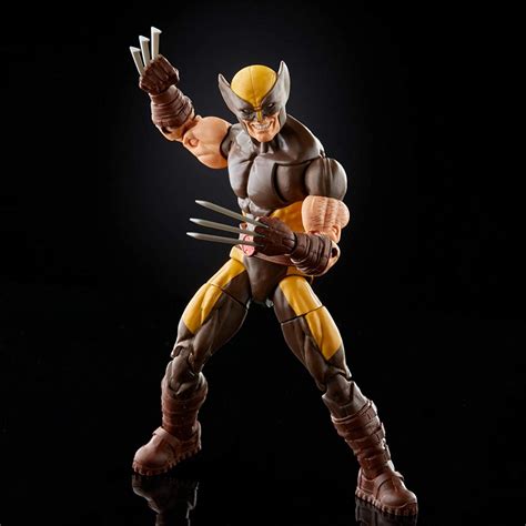 Figura Wolverine X Men Marvel Legends Hasbro Wave Sentinel Mercado Libre