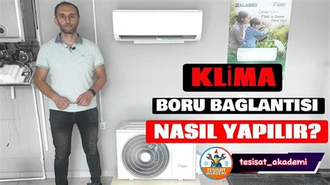 Klima Boru Bağlantısı Nasıl Yapılır Klima Neden Gaz Eksiltir Havşa