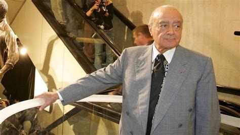 Muere El Magnate Mohamed Al Fayed Cuando Se Cumplen 26 Años Del