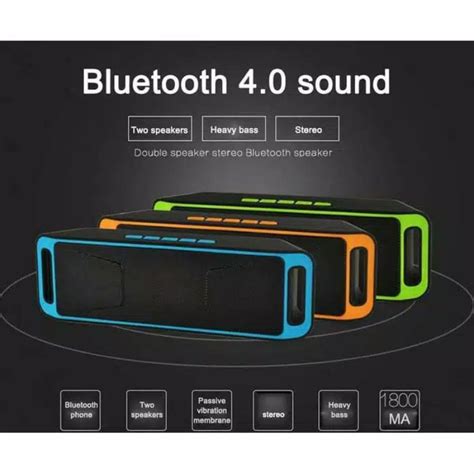 Jual Speaker Bluetooth Megabass A Dp Shopee Indonesia